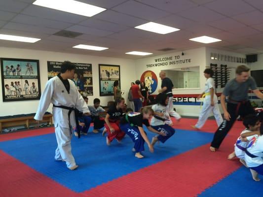 Tae Kwon Do Institute