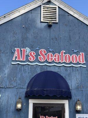 Al's Seafood Restaurant