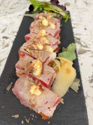 Tuna Aburi