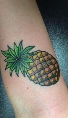 Pineapple by Chunk!