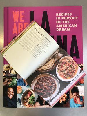 Have you ordered your copy? WE ARE LA COCINA COOKBOOK now available https://lacocinasf.org/cookbook/