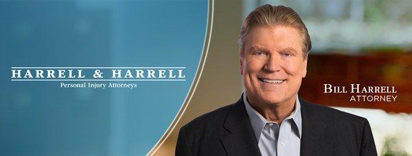 Founder, Bill Harrell