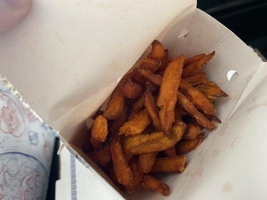 Sweet Potato Fries