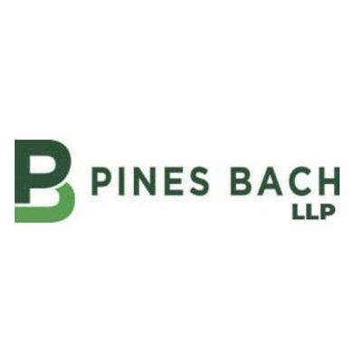 Pines Bach LLP - logo