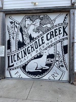 Lickinghole Creek Craft Brewery