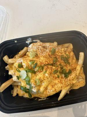 Crab Fries