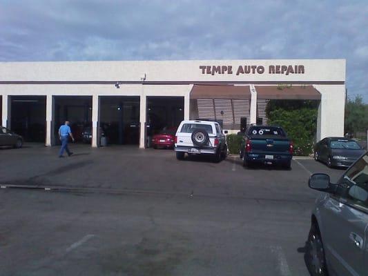 Welcome to Tempe Auto Repair