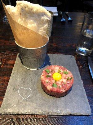 Beef Tartare