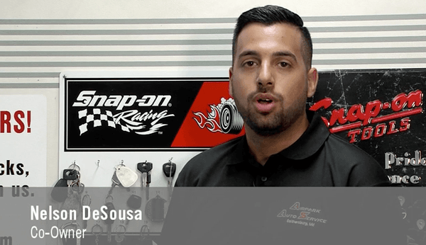 Nelson DeSousa
 Co-Owner