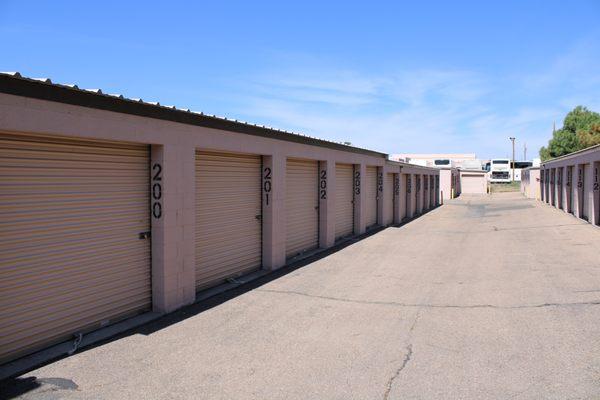 Academy Storage