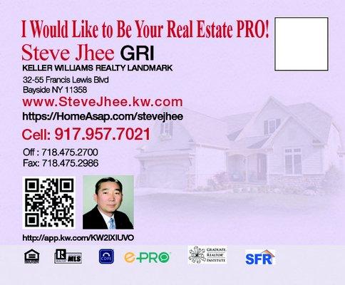 Feel free to call me for your home current market value.