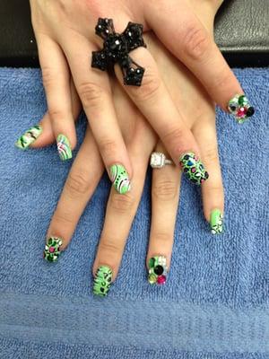 Nails designs