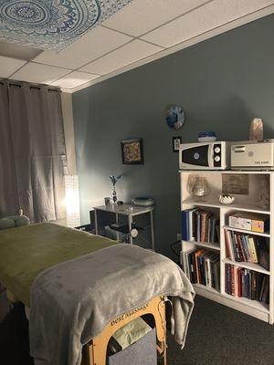 Treatment room