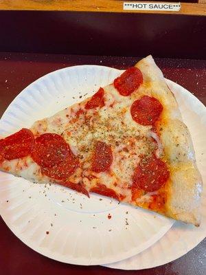 Pepperoni Slice