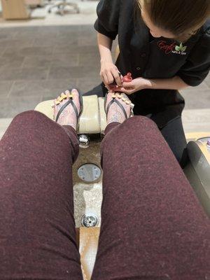 Pedicure