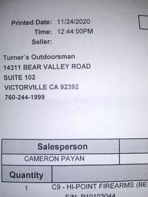 Turner's Outdoorsman