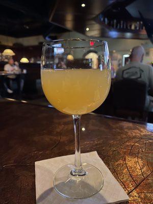 perfect mimosa ratio