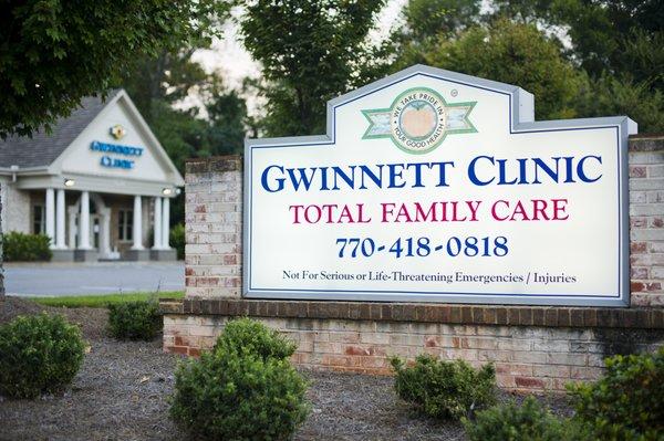 Gwinnett Clinic