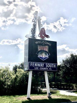 Fenway South Red Sox Stadium Fort Myers