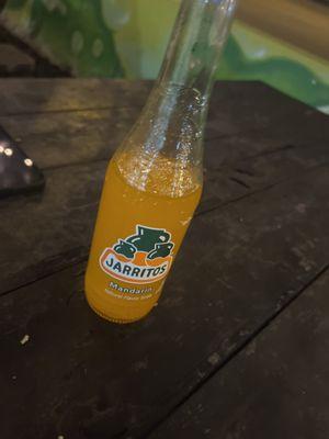 Mandarine Jarritos