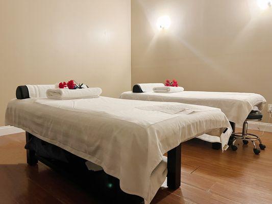 Couple Massage Room