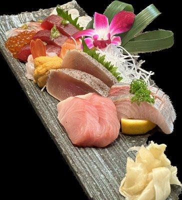 SASHIMI DINNER