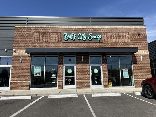 Buff City Soap - Liberty