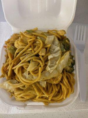 Lo mein