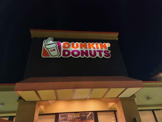 Dunkin'