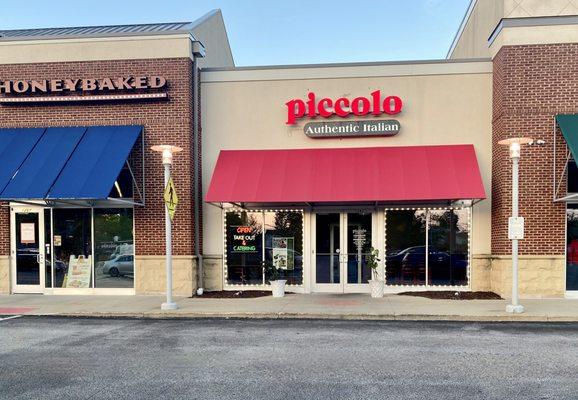 Piccolo Italian Restaurant