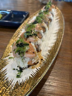 Double Toro Roll