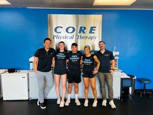 Core Physical Therapy