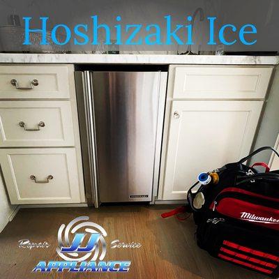 Hoshizaki ice available at jj appliance. Call for a quote today.