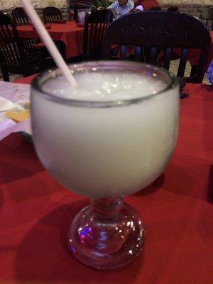 Frozen margarita