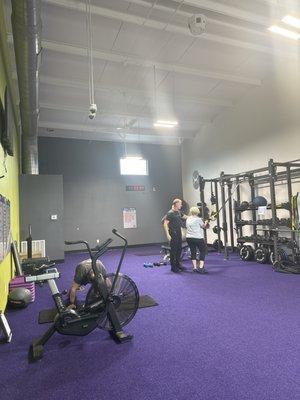 Anytime Fitness