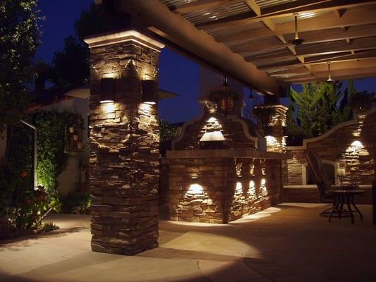 Outdoor Lighting