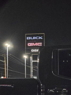 Casa Buick GMC