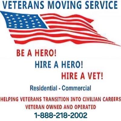 Veterans Moving Service
888-218-2002