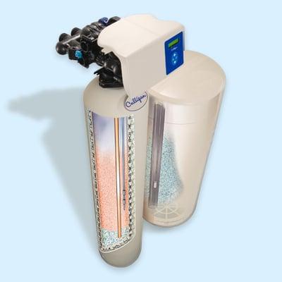 Water Softeners and Iron Filters