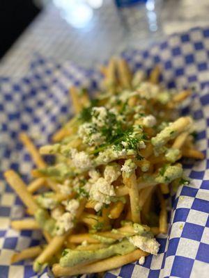 Greek Fries