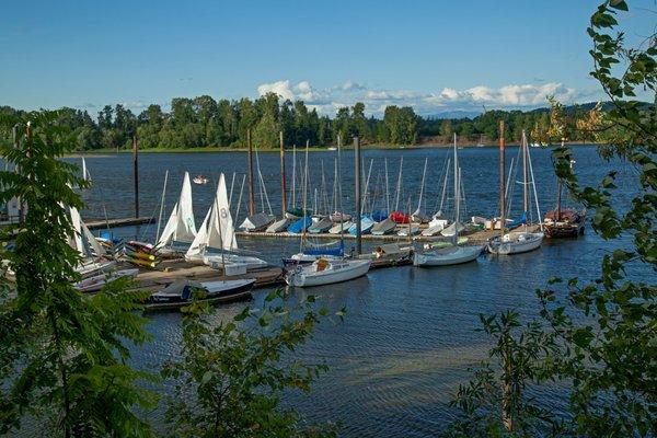 Willamette River