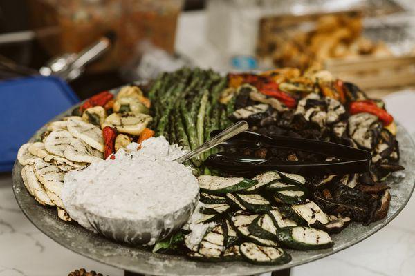 Yummy Veggie Tray