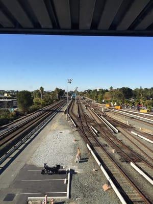 BART Concord Yard