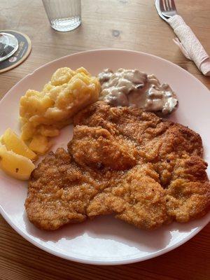 Schnitzel