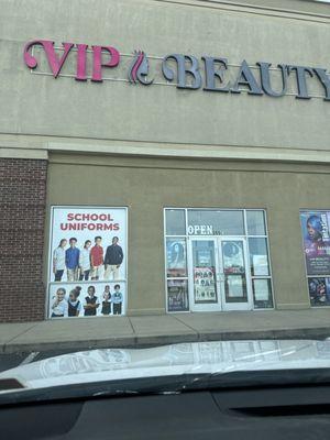 VIP Beauty Supply