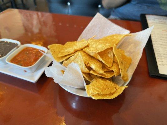 Chips & Dips