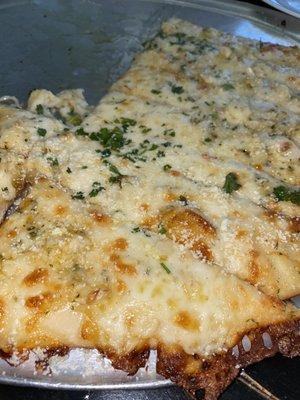 Garlic cheese  bread