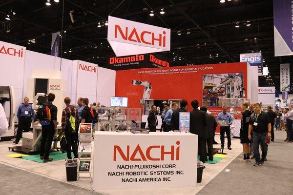 Nachi Robotic Systems