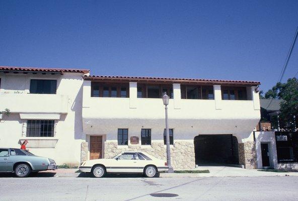 Santa Barbara Commercial Bldg