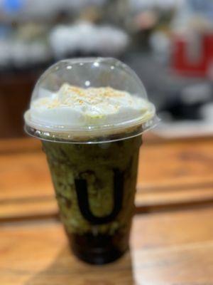 2. Matcha Donchan